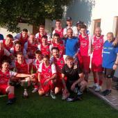 Kann Montan den nächsten Sieg beim Weißhorn Pokal feiern?