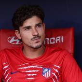 Keine leichten Zeiten für Julian Álvarez. © ANSA / Kiko Huesca
