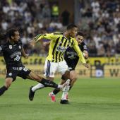 Mason Greenwood war für Sturm Graz nicht zu halten. © APA / ERWIN SCHERIAU