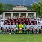 Mit einem neu zusammengestellten Team geht Weinstraße Süd an den Landesliga-Start. © Nicola Di Tella