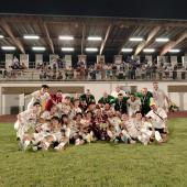 Mori Santo Stefano hat am Donnerstag in Salurn den Supercup gewonnen.