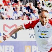Nicola Pietrangli verlässt den FC Südtirol. © DLife