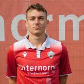 Noah Mayr spielt künftig für Virtus Bozen.