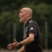 Obermais-Trainer Flavio Toccoli glaubt, dass die Liga heuer noch schwieriger wird.