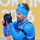 Patrick Braunhofer reist mit den Azzurri ins Martelltal. © Teyssot / PIERRE TEYSSOT
