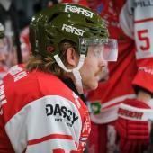 Philip Samuelsson enttäuschte in Bozen auf ganzer Linie. © Vanna Antonello