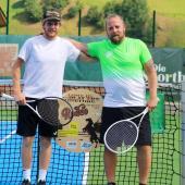 Philipp Piffrader und Roman Hofer bestritten das Finale der Männer.
