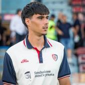 Raphael Kofler ist in der Serie A angekommen. © Cagliari Calcio / Instagram