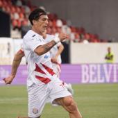 Salvatore Molina führte den FC Südtirol zuletzt als Kapitän an. © FC Südtirol