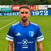Salvatore Tazza verteidigt künftig für den FC Obermais.