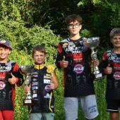 Starke Südtiroler Leistungen beim Motocross in Storo.