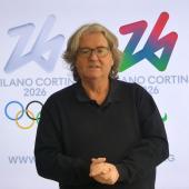 Südtirols CONI-Präsident Alex Tabarelli zählt zu den Initiatoren der Veranstaltung.