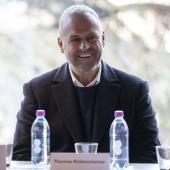 Thomas Rottensteiner ist einer jener Südtiroler, die als FISG-Boss in Frage kommen würden. © Max Pattis