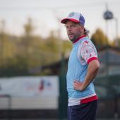 Trainer Thomas Ritsch blickt der neuen Saison entgegen. Wohin wird sie den SSV Ahrntal führen? © T. Debelyak (2)