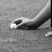 Trauer in der Golf-Szene. © GETTY IMAGES NORTH AMERICA / DAVID BERDING