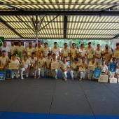 VSS-Landesmeisterschaft im Ranggln in St. Martin.