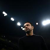 Xavi ist der neue Trainer der niederländischen Nationalmannschaft. © APA/afp / MARCO BERTORELLO