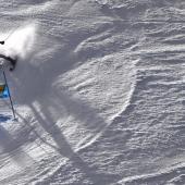 Absolvieren Marco Odermatt & Co. in Sölden bald auch einen Super-G? © ANSA / CHRISTIAN BRUNA