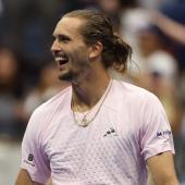 Alexander Zverev © APA / PATRICK SMITH