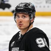 Andrey Kuzmenko spielt in der NHL für die Pittsburgh Penguins. © Instagram/kuzya_096