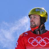 Benjamin Karl setzt seine Karriere fort. © APA/afp / BEN STANSALL