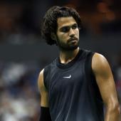 Carlos Alcaraz ist bei den US Open ausgeschieden. © APA / PATRICK SMITH