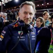 Christian Horner kann sich eine Rückkehr in die Formel 1 vorstellen. © ANSA / SHAWN THEW