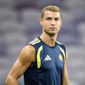 Cristiano Ronaldo expressed his opinion. © APA/afp / FADEL SENNA