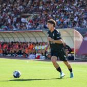 FC Südtirol faces an away match on Sunday. © FC Südtirol / Giacomelli Andrea