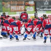 Der HC Gröden startet als Titelverteidiger in die Saison. © Max Pattis