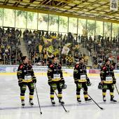 Der HC Pustertal war siegreich, konnte aber nur bedingt überzeugen.
