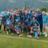Der Napoli Club Bozen feierte im Frühjahr Titel, steht jetzt aber negativ im Fokus.