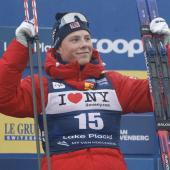 Einar Hedegart wechselte vom Langlauf in den Biathlon. © GETTY IMAGES NORTH AMERICA / REBECCA VILLAGRACIA