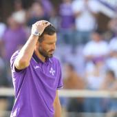 Fabio Grosso a été expulsé après la troisième journée. © ANSA / CLAUDIO GIOVANNINI