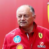 Fred Vasseur ist zurzeit die am meisten diskutierte Personalie der Formel 1. © APA / CLIVE ROSE