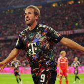 Harry Kane hat für ein Novum gesogt. © ANSA / ANNA SZILAGYI