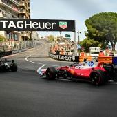 In der Formel 1 werden bald weniger Rennrunden gefahren. © APA/afp / ANDREJ ISAKOVIC
