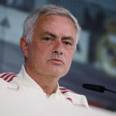 Josè Mourinho hat mit seiner Schiedsrichter-Schelte eine neue Debatte in Spanien ausgelöst. © ANSA / DANIEL GONZALEZ