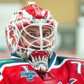 Kassierte mit Gröden eine Niederlage: Goalie Cody Jordan Porter. © Lukas Vanzi