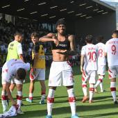 Kenny Mixtur sorgte für die Entscheidung für den FC Südtirol. © DLife/Luca Ognibene
