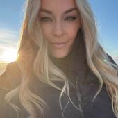 Lindsey Vonn hat sich ordentlich geärgert. © Instagram