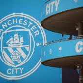 Manchester City drohen harte Strafen. © ANSA / ADAM VAUGHAN