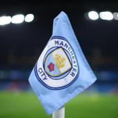 Manchester City droht ein hartes Urteil. © ANSA / ADAM VAUGHAN