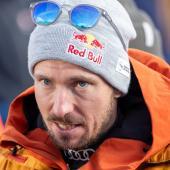 Marcel Hirscher trainiert für sein Comeback. © APA / EXPA/JOHANN GRODER