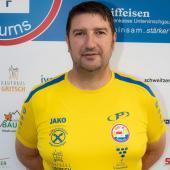 Markus Pircher hat als Sportlicher Leiter in Naturns das Sagen. © Fotostudio2000