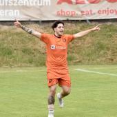 Mattia Zeni and his team had reason to celebrate on Tuesday. © DLife