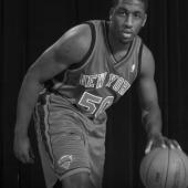 Michael Sweetney galt einst als einer der vielversprechendsten Basketballer in den USA. © screenshot