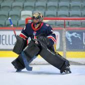 Mit Jake Smith hat Mailand einen alten Bekannten im Tor. © Alessandro Fisco
