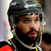 Raphael Andergassen hat bei seinem Comeback für Kaltern geglänzt. © I. Foppa / HCP