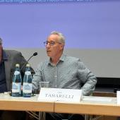 Riccardo Degasperi  kommt neu in den Vorstand.